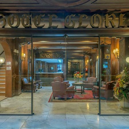 Hotel Gloria Блуменау Екстер'єр фото