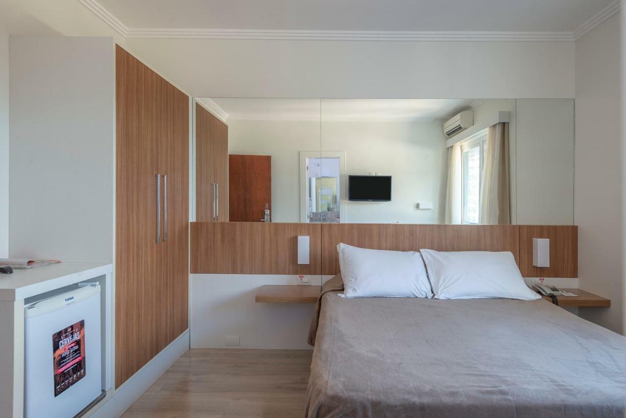 Hotel Gloria Блуменау Екстер'єр фото