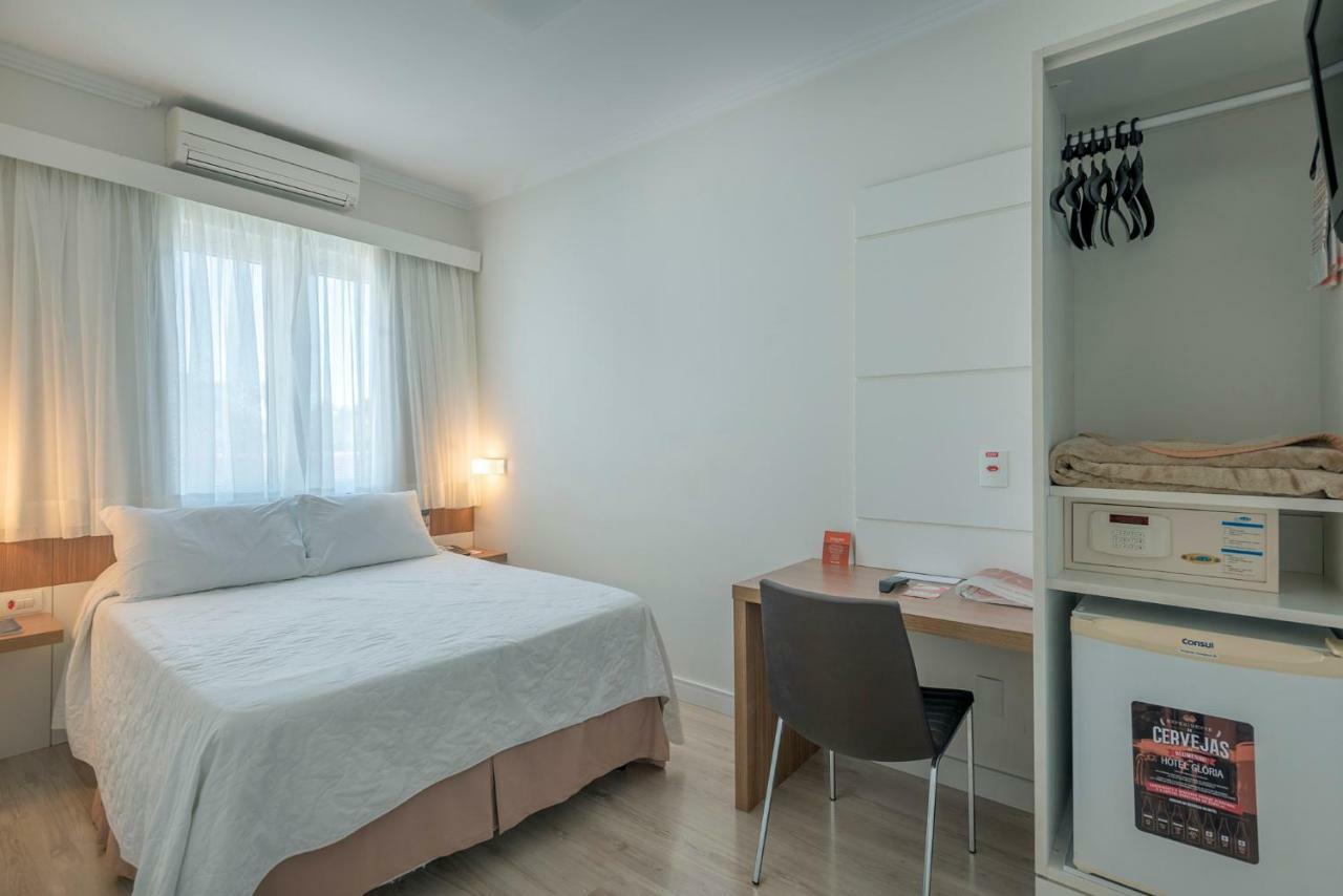 Hotel Gloria Блуменау Екстер'єр фото