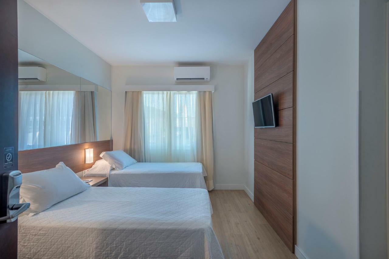 Hotel Gloria Блуменау Екстер'єр фото
