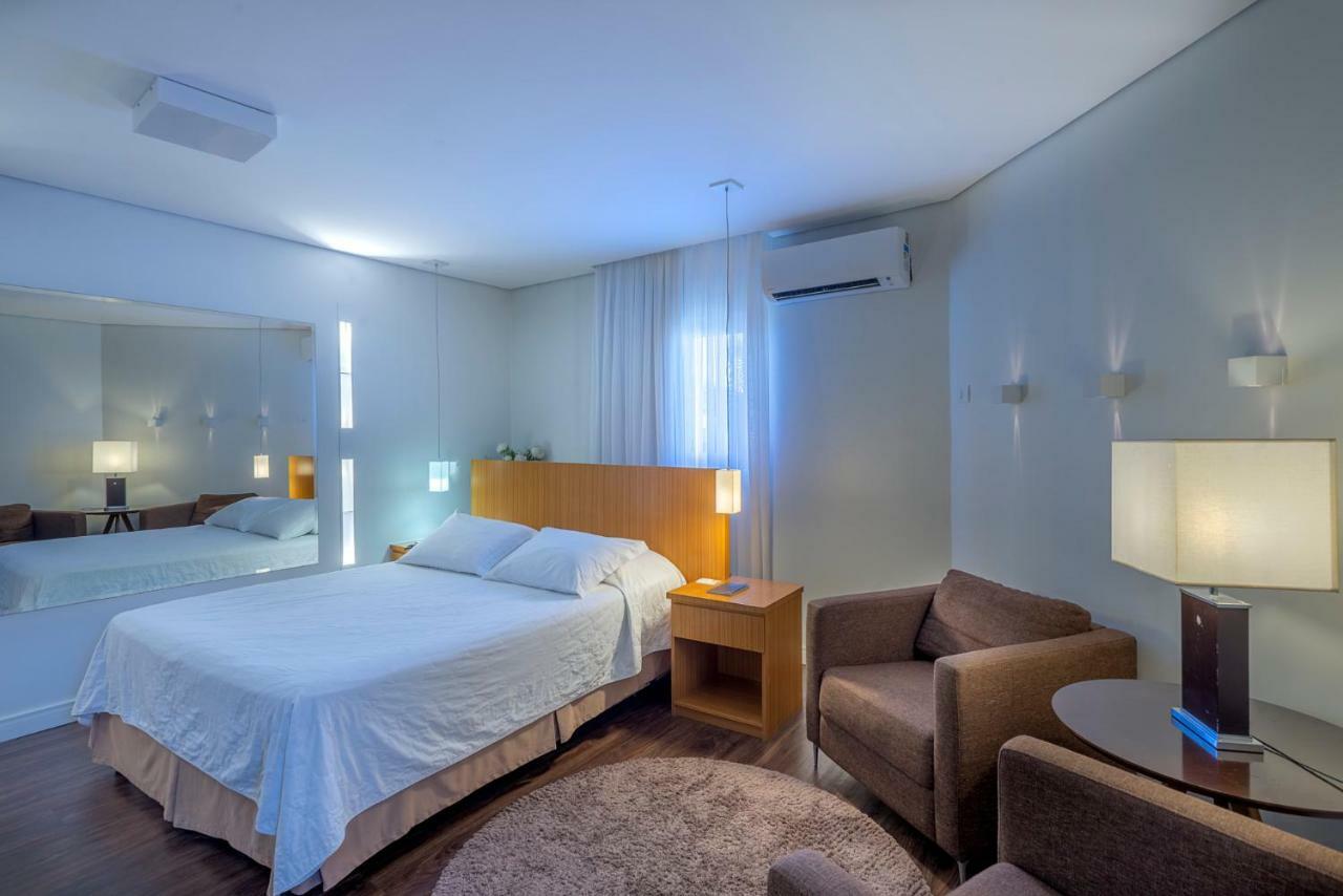 Hotel Gloria Блуменау Екстер'єр фото