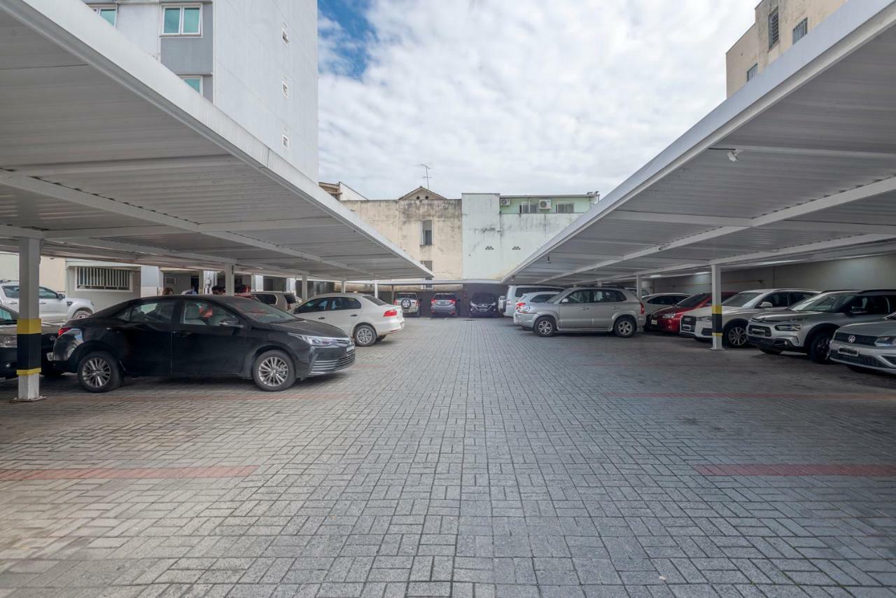 Hotel Gloria Блуменау Екстер'єр фото