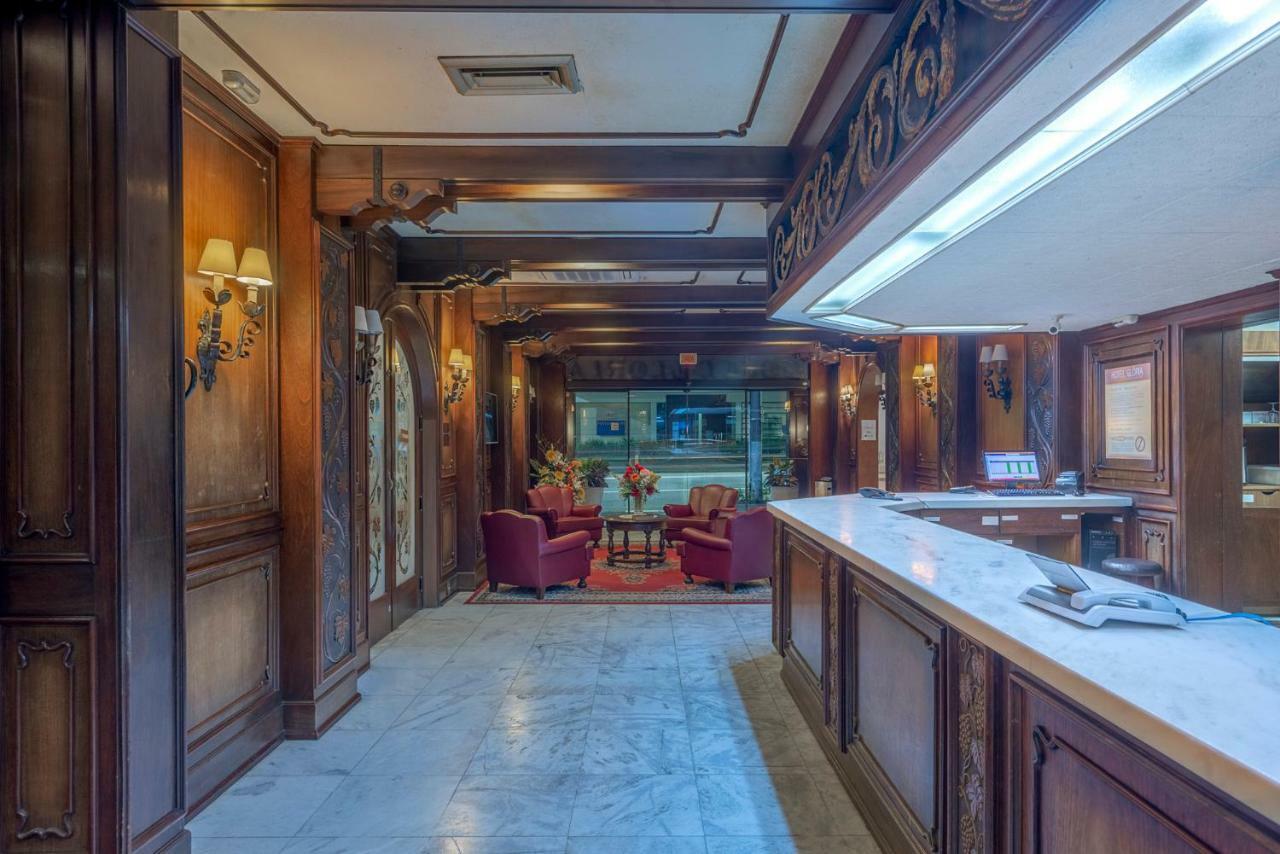 Hotel Gloria Блуменау Екстер'єр фото
