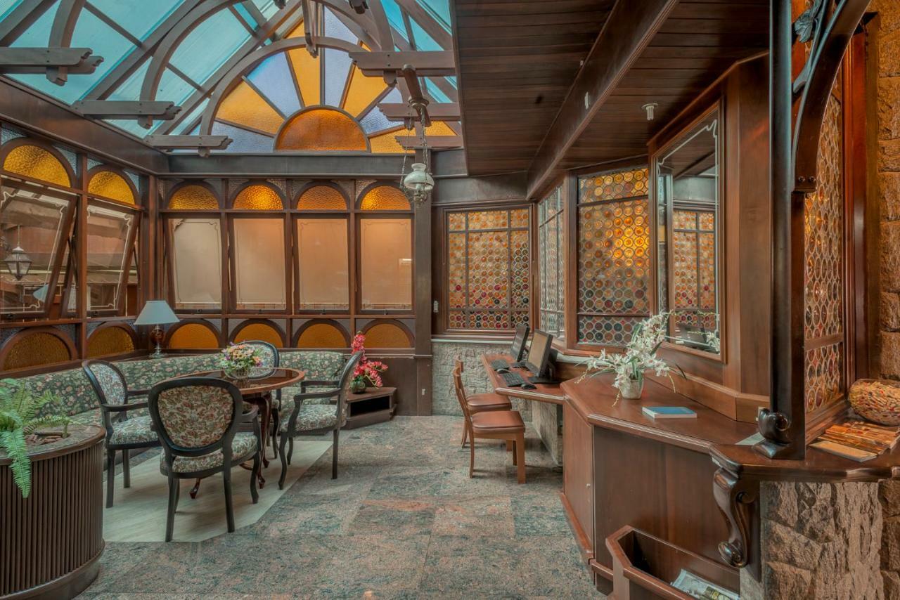 Hotel Gloria Блуменау Екстер'єр фото