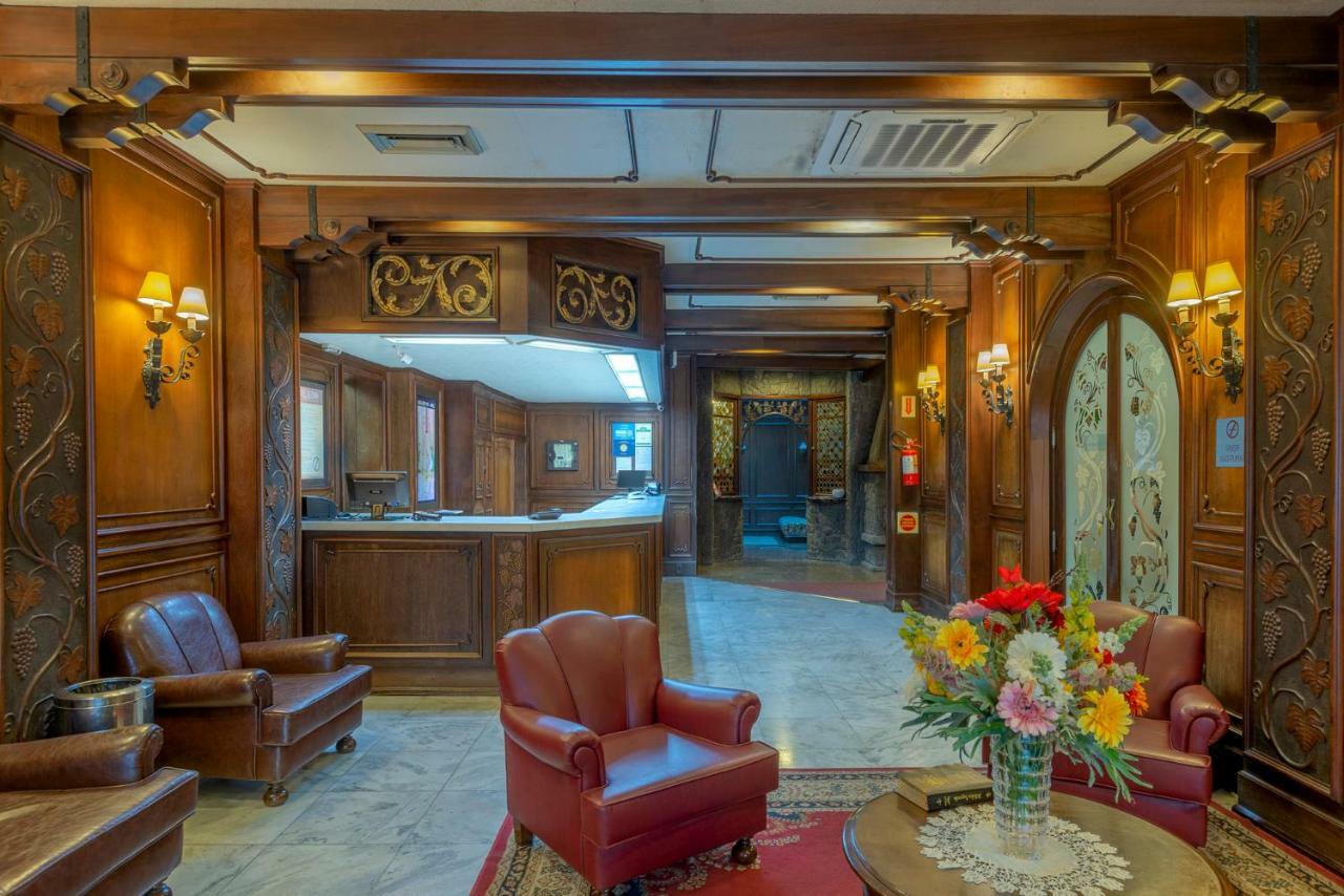 Hotel Gloria Блуменау Екстер'єр фото