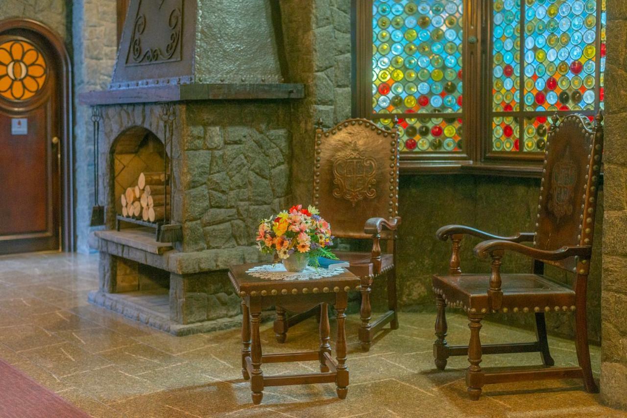 Hotel Gloria Блуменау Екстер'єр фото
