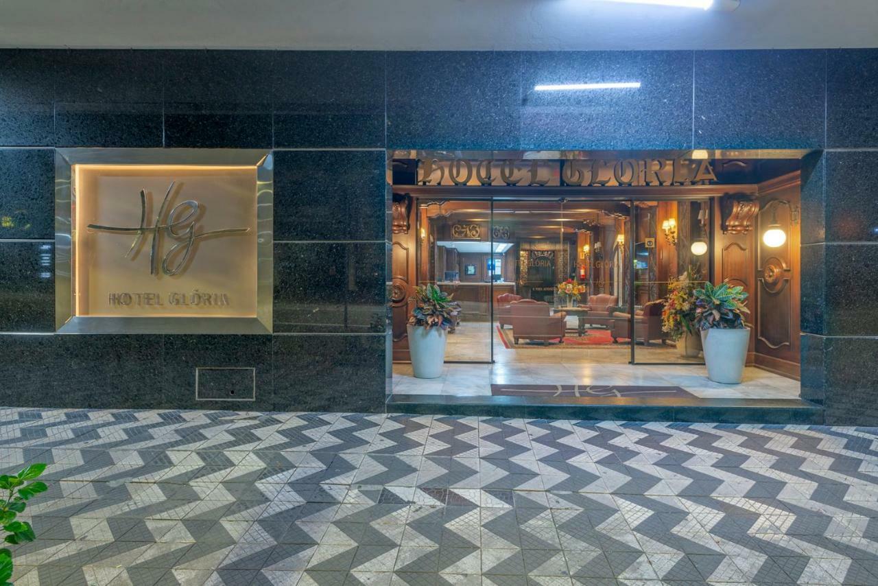 Hotel Gloria Блуменау Екстер'єр фото